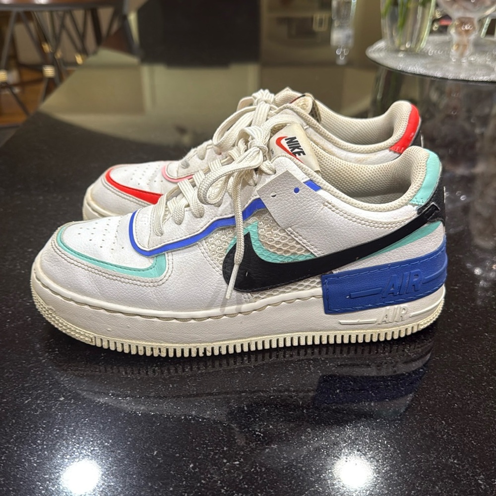 Nike Air Force 1 Shadow size 8